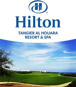 Hilton Tangier Al Houara Resort & Spa joins IAGTO ahead of 2019 opening 